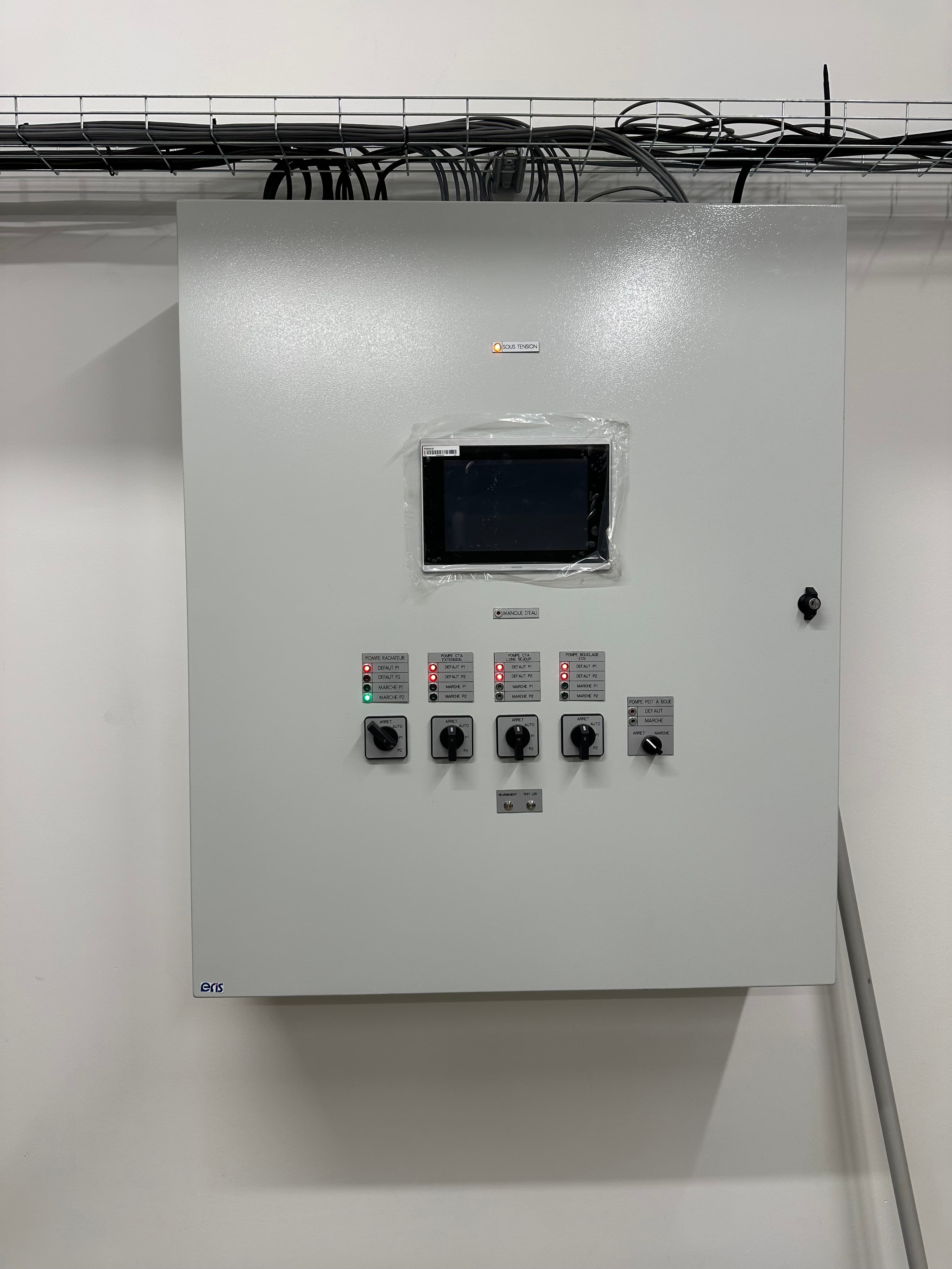 Maintenance technique