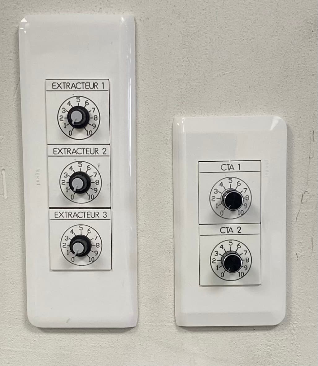 Maintenance technique